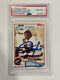 1982 Topps Lawrence Taylor Signed Rookie #434 Rc Psa/dna 10 Auto Hof Giants