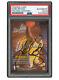 1996 Skybox Z Force Kobe Bryant Signed Autographed Rc Rookie Card Psa Dna