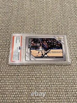2021-22 Instant STEPHEN CURRY Signed On Card Auto 3 PT Record 12/14/21 PSA DNA