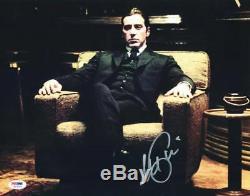 Al Pacino Godfather II Signed Authentic 11X14 Photo Fredo PSA/DNA ITP #5A78954