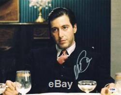 Al Pacino Godfather Signed Authentic 11X14 Photo Autograph PSA/DNA ITP #5A78932