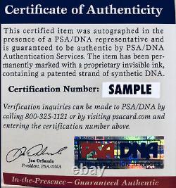 Al Pacino The Godfather Signed 11x14 Metaliic Photo Authentic Auto PSA DNA ITP