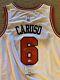 Alex Caruso Autographed/signed Chicago Bulls Jersey Psa/dna Authenticated