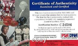 Andy Kaufman Signed Authentic SNL Contract PSA/DNA #C24506