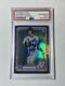 Anthony Volpe Signed 2020 1st Bowman Chrome /250 Refractor Psa/dna Slab Auto