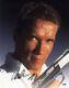 Arnold Schwarzenegger Signed 11x14 Photo Harry True Lies Psa/dna Autographed