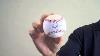 Autographed Mark Mcgwire Baseball Psa Dna