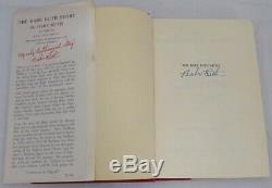 Babe Ruth Authentic Autographed Signed The Babe Ruth Story Book PSA/DNA #AG01315