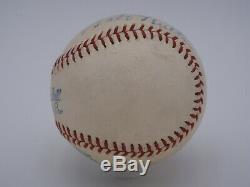 Babe Ruth Psa/dna & Jsa Certified Authentic Single Signed Al Baseball Autograph