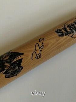 Barry Bonds SF Giants Signed Autograph Louisville Slugger Kids SGA Bat PSA DNA