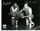 Bill Russell Red Auerbach Signed Photo 8x10 Autographed Celtics Psa/dna Ab08318