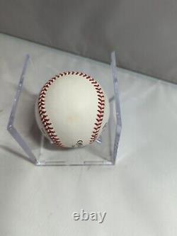 Bob Gibson PSA/DNA Autographed Signed Baseball Official League Ball