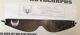 Bret Hart Signed Silver Throwback Hitman Wrap Around Glasses Shades Psa/dna Wwe