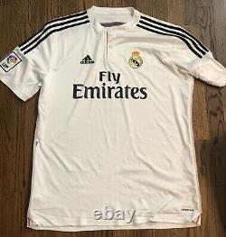 CHRISTIANO RONALDO Signed Autographed Auto Real Madrid Jersey PSA/DNA