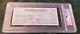 Casey Stengel Psa Dna Signed Check Autograph Auto New York Yankees Manager Hof 3