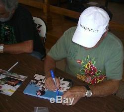 Cheech Marin and Tommy Chong Signed 8x10 Photo PSA/DNA COA Up in Smoke Autograph