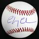 Chevy Chase Authentic Signed Oml Baseball Autographed Psa/dna Itp