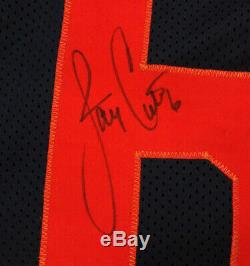 Chicago Bears Jay Cutler Authentic Autographed Signed Blue Jersey Psa/dna 102486