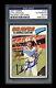 Cito Gaston Signed 1977 Topps Baseball Card Psa/dna Slabbed Autographed Clarence
