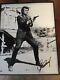Clint Eastwood Dirty Harry Signed 11 X14 Photo Psa/dna Coa Full Letter Clearance