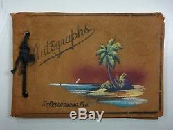 Cy Young Signed Autograph Book Psa/dna Certified Authentic Autographed Bob Hope