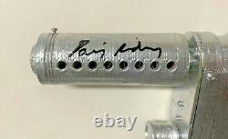 Daisy Ridley Autographed Rey Blaster Gun Star Wars PSA DNA Witnessed ITP COA
