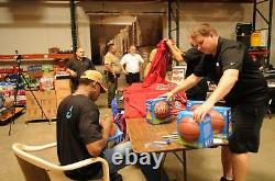 Dennis Rodman Signed Basketball PSA/DNA COA Bulls Pistons Spurs Lakers Ball Auto