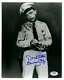 Don Knotts Psa Dna Coa Signed Barney Fife 8x10 Photo Autograph