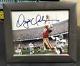 Dwight Clark The Catch 8x10 Signed Auto The Catch Framed Psa/dna Authenticated
