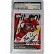 Erik Karlsson Autographed Young Guns Rookie Card Psa Dna Certified Auto Signed