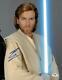 Ewan Mcgregor Signed Star Wars Authentic Autographed 11x14 Photo Psa/dna #s37471