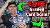 Fake Psa Graded Cards Scam How To Spot Fake Psa Cards