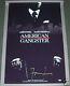Frank Lucas Signed American Gangster 27x41 Movie Poster Psa/dna Coa Autograph