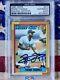 Frank Thomas Auto Autograph 1990 Topps Psa Dna Certified Authentic White Sox
