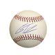 Gleyber Torres New York Yankees Autographed Mlb Baseball Psa Dna Coa Uv Case