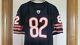 Greg Olsen Chicago Bears Autographed Game Issued Used Jersey & Pants Psa/dna