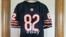Greg Olsen Chicago Bears Autographed Game Issued Used Jersey & Pants PSA/DNA