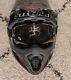 James Bubba Stewart Supercross Autographed Fox V3 Helmet & Oakley Psa/dna