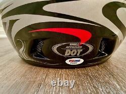 James Bubba Stewart Supercross Autographed Fox V3 Helmet & Oakley PSA/DNA