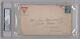 James Naismith Psa/dna Signed Envelope Autograph Certified Authentic, Rare
