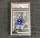 Jarred Kelenic Signed Autographed 2018 1st Bowman Card Psa/dna Mariners