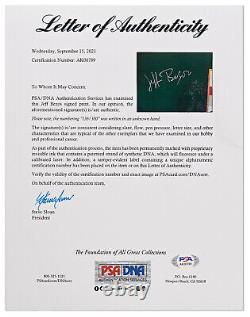 Jeff Bezos signed Amazon Lithograph Print PSA DNA Business Inventor Auto Z1043
