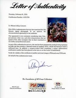 Jim Henson Signed Autographed The Muppets Photo PSA DNA