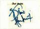 Jimi Hendrix Signed Authentic Autographed 4x6 Cut Signature Psa/dna #h56070