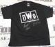 Kevin Nash & Scott Hall Signed Nwo Shirt Psa/dna Coa Wwe Wcw Wrestling Autograph