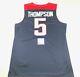 Klay Thompson Signed Jersey Psa/dna Team Usa Autographed