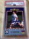 Kristine Lilly Auto Signed 1994 Sports Illustrated For Kids Rookie Card Psa/dna