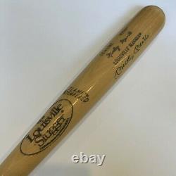 Mickey Mantle Signed Louisville Slugger Game Model Baseball Bat PSA DNA COA