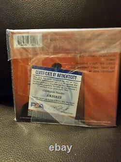 Mozzy Signed Autographed CD Untreated Trauma PSA/DNA Authenticated PSA DNA
