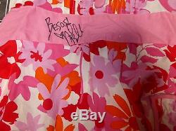 Nikki The Bella Twins Signed WWE Photo Shoot Worn Used Apron PSA/DNA Diva Ring